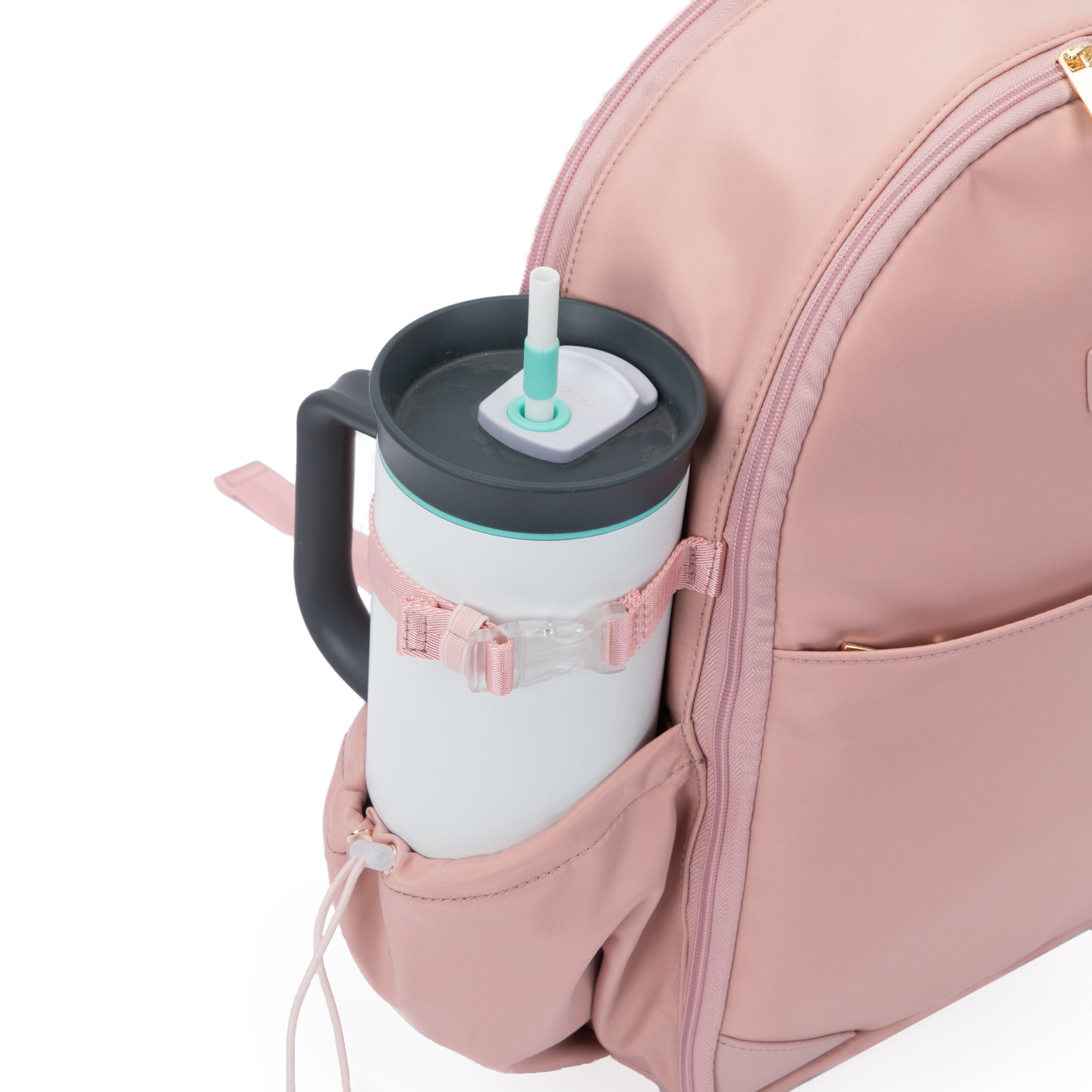 Amanda Backpack Bundle — Pink Mimosa (Pre-Order: Ships Late May)