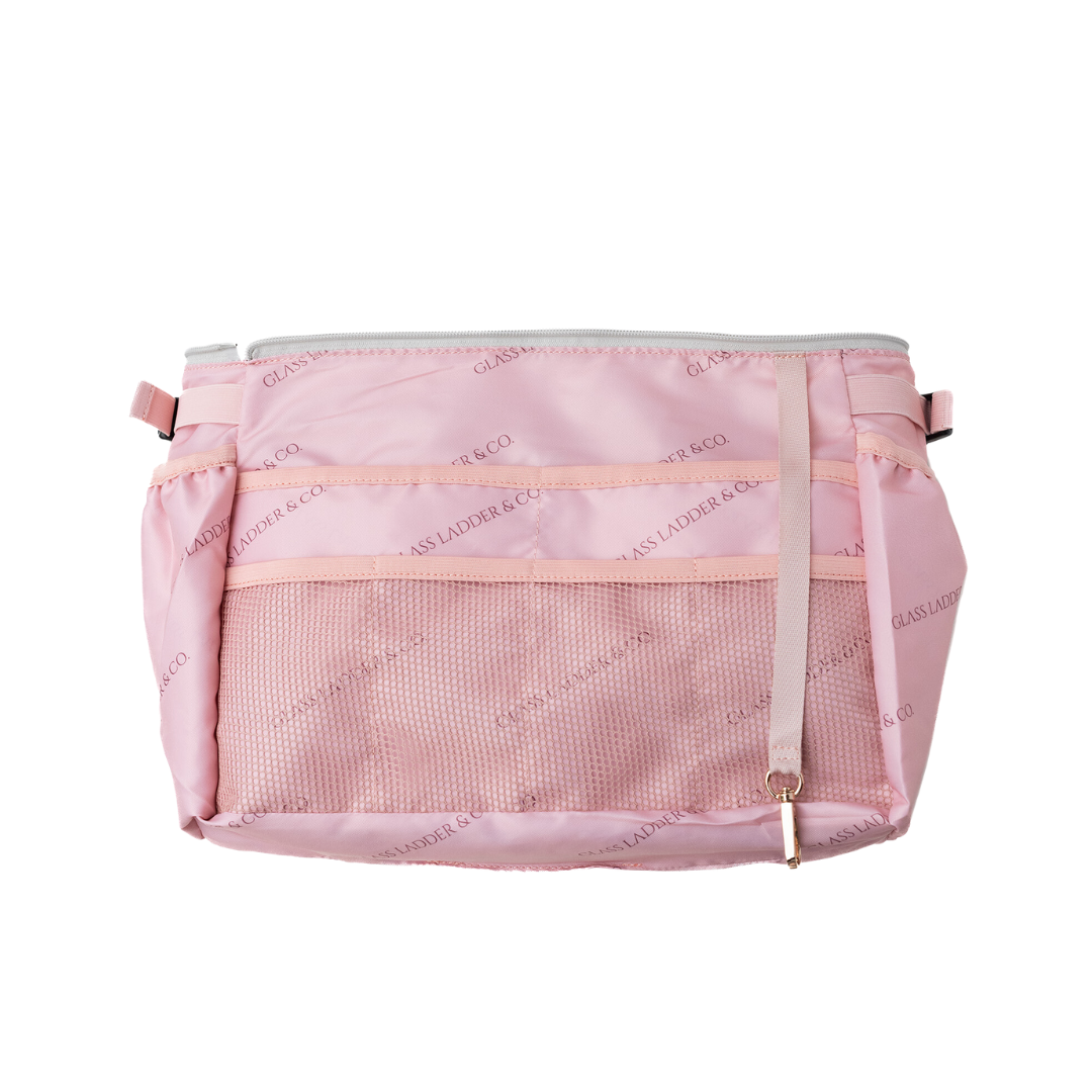 Everly Tote Daily Interior Liner — Rosé
