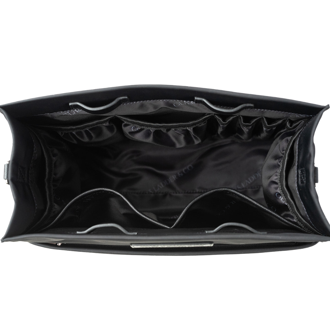 Ellen Bag Insert — Black