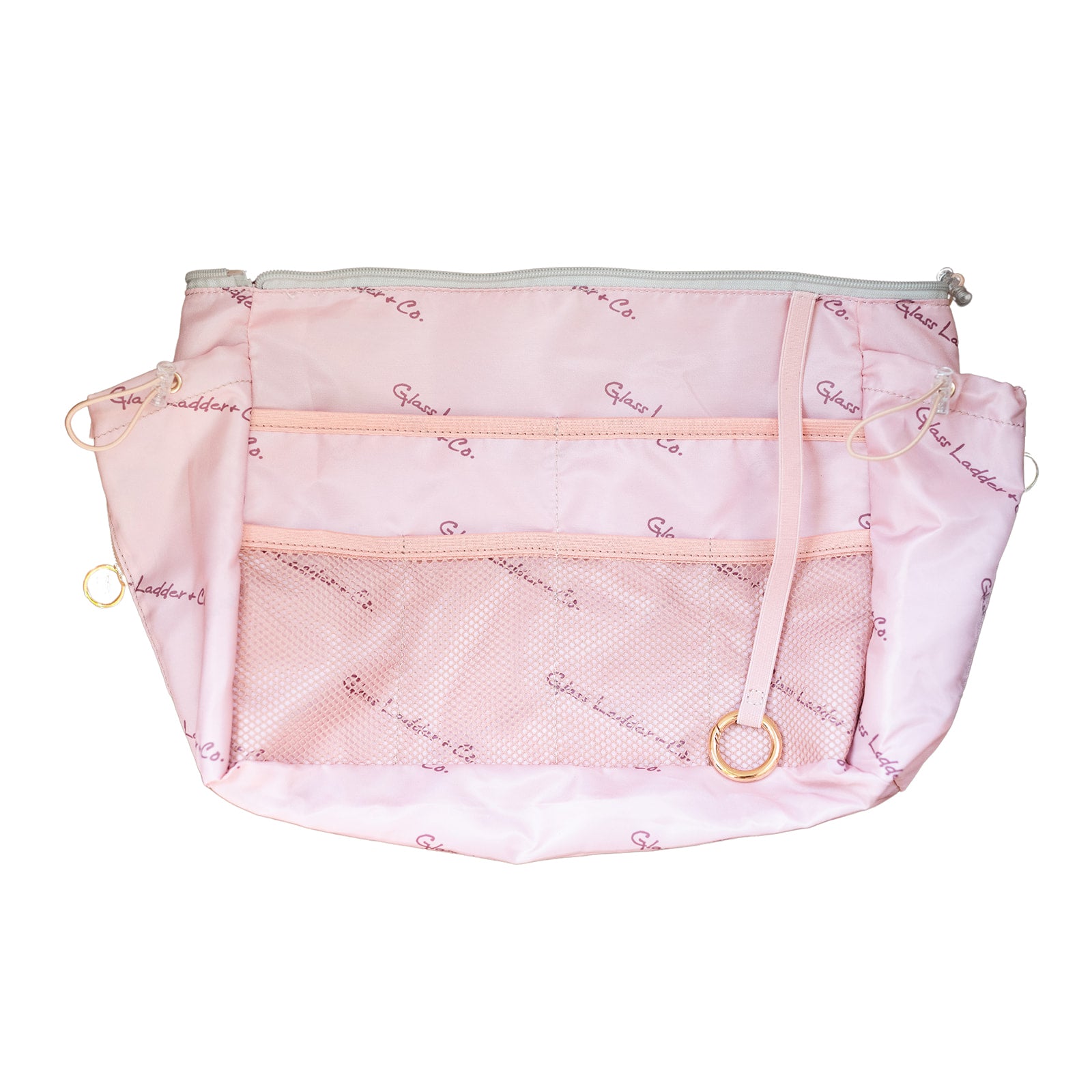 Everly Tote Daily Liner 2.0 — Rosé