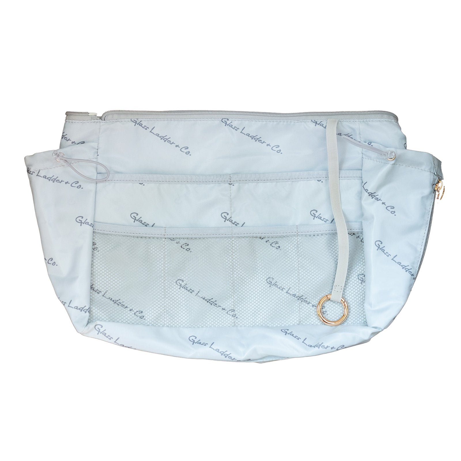 Everly Tote Daily Liner 2.0 — Gray