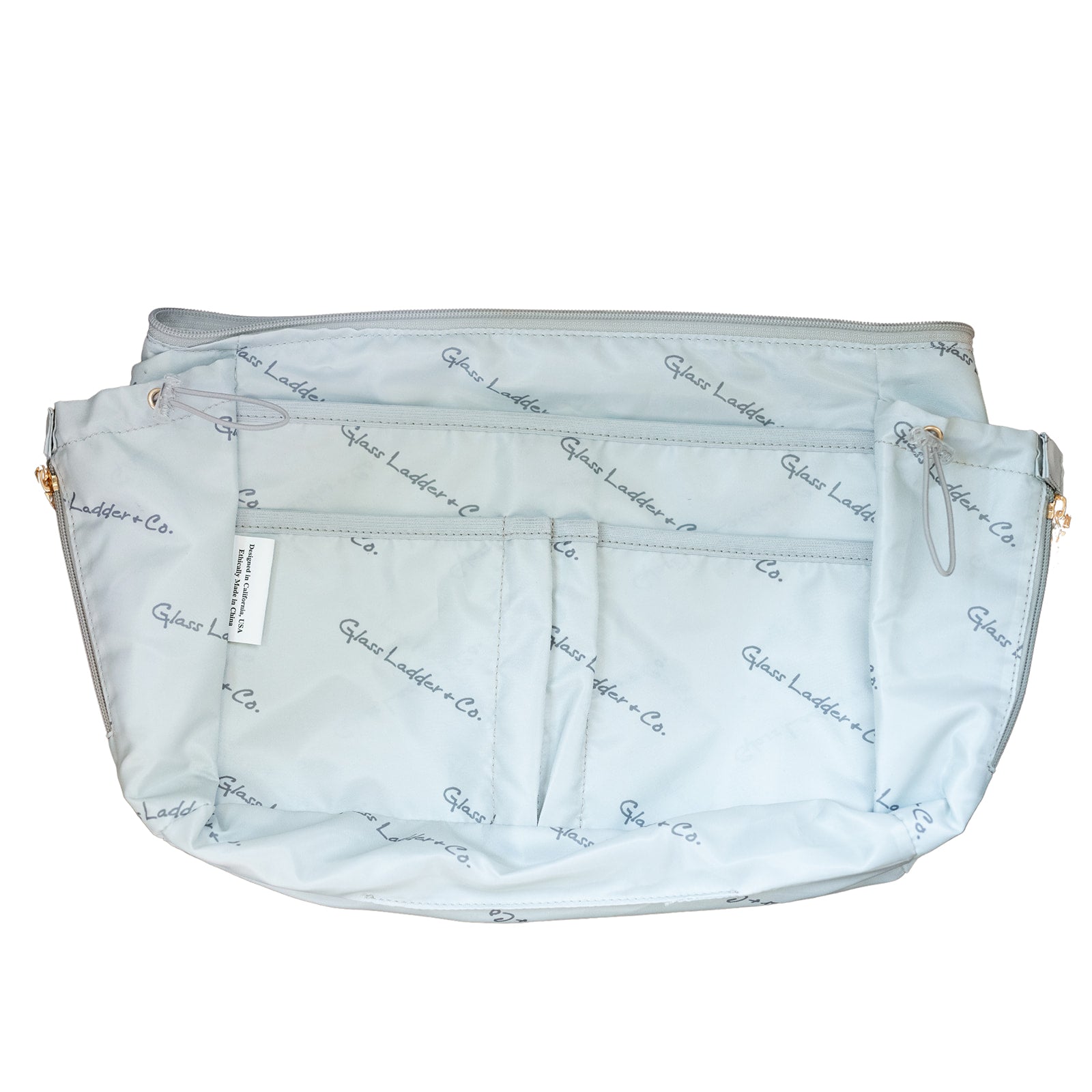 Everly Tote Daily Liner 2.0 — Gray