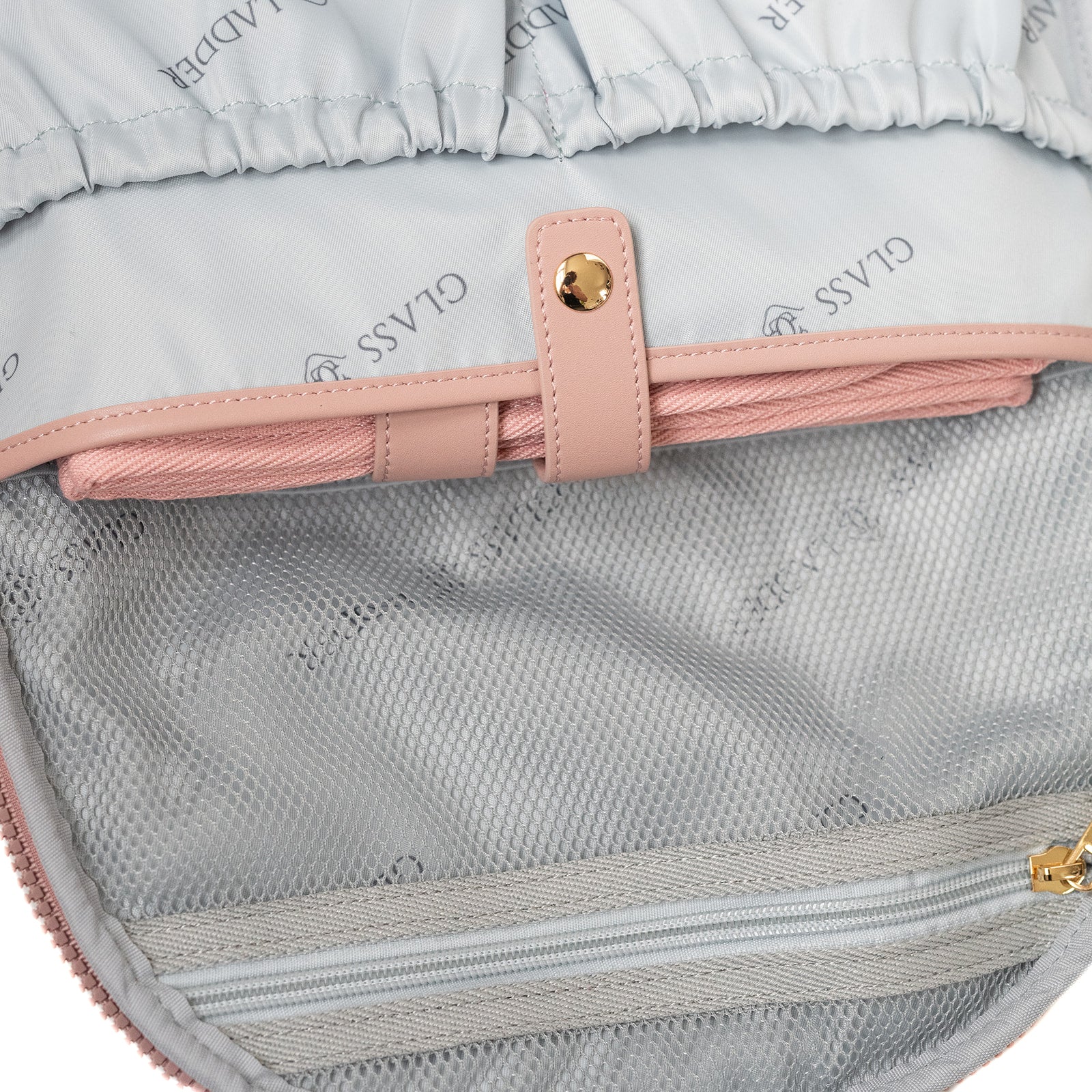 Amanda Backpack Bundle — Pink Mimosa (Pre-Order: Ships Mid May)