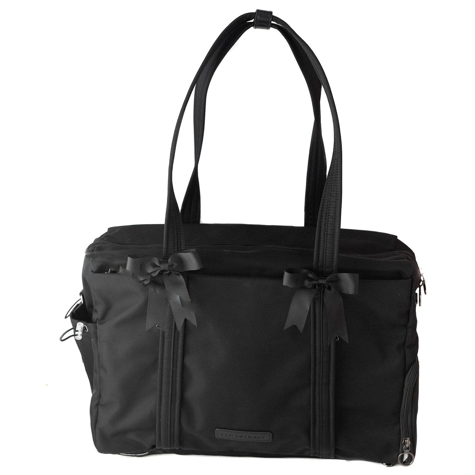 Lauren Duffel Bag — Black