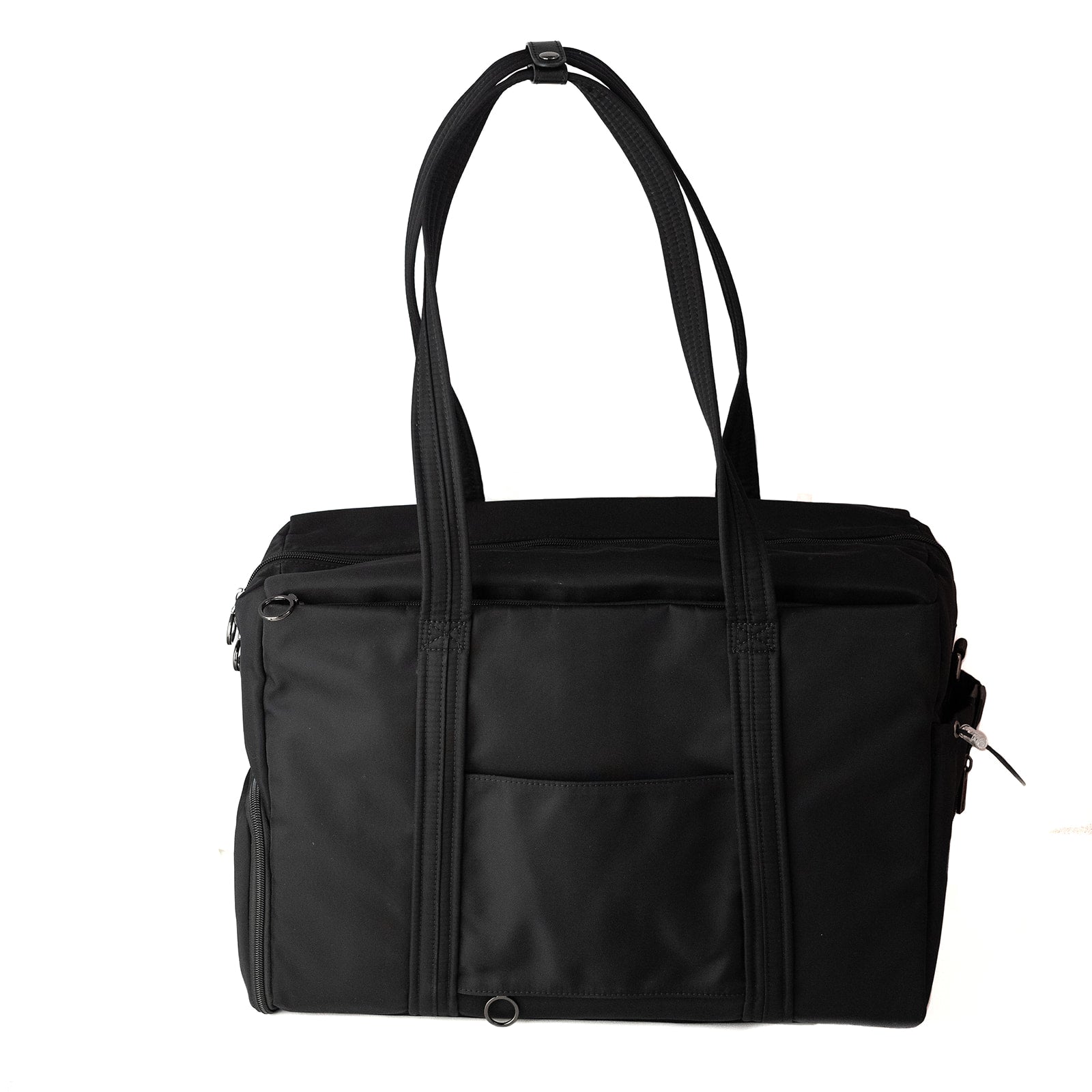 Lauren Duffel Bag — Black
