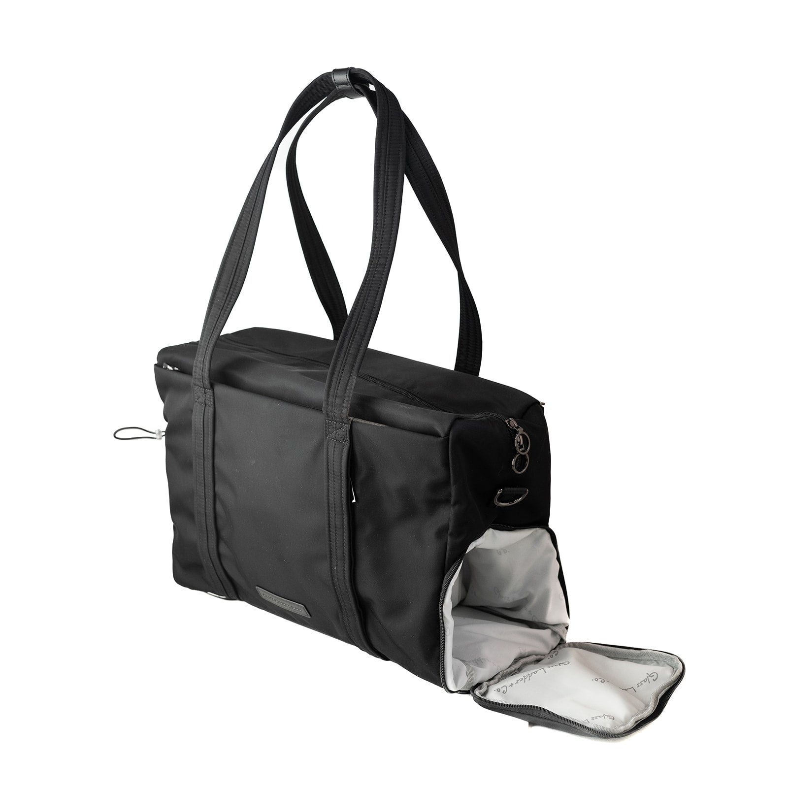 Lauren Duffel Bag — Black