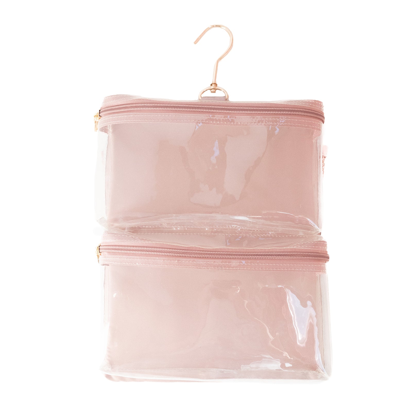 Lauren Duffel Bag — Rosé