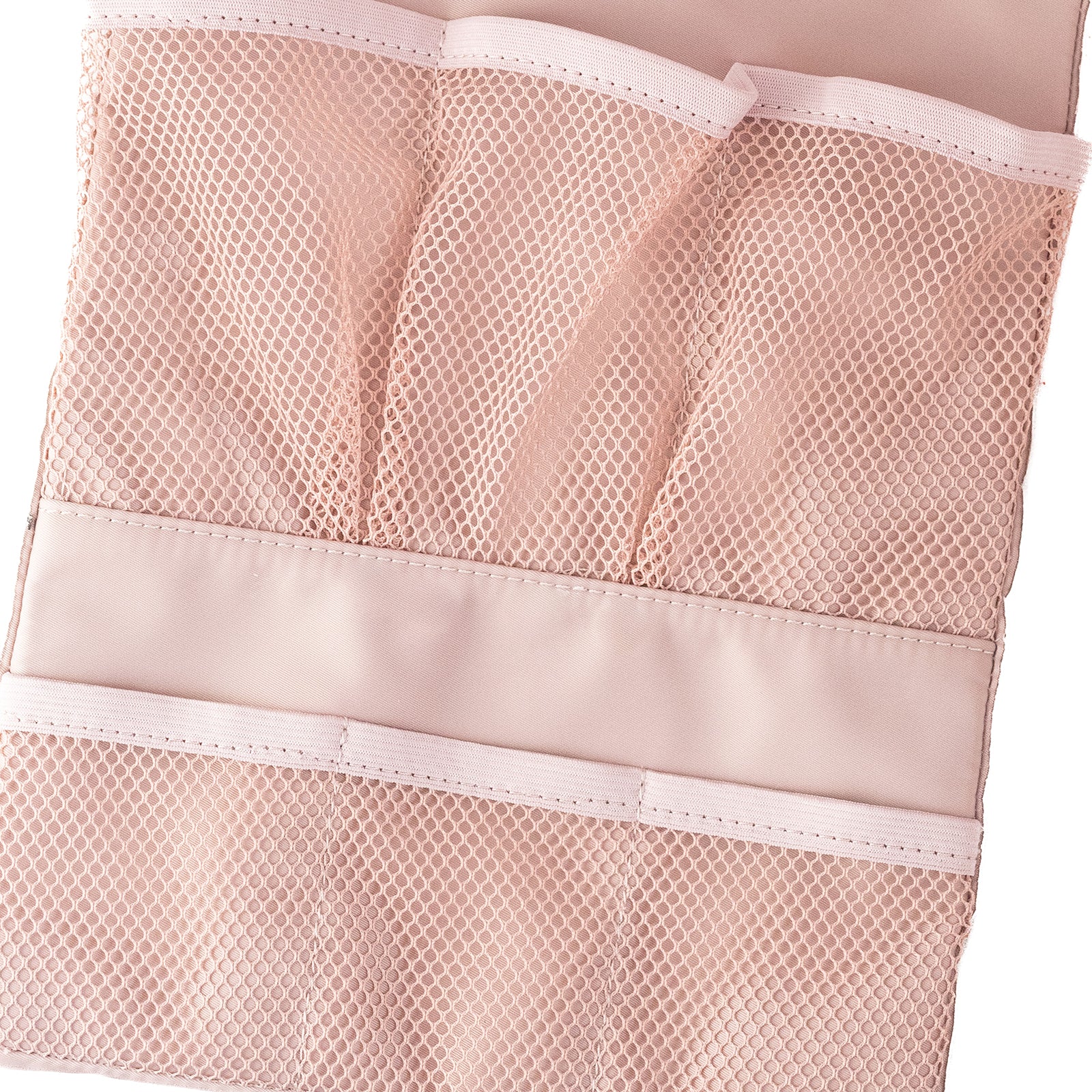 Lauren Duffel Bag — Rosé
