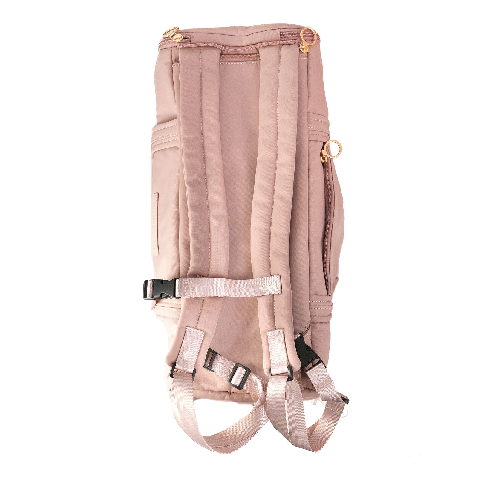 Lauren Duffel Bag — Rosé