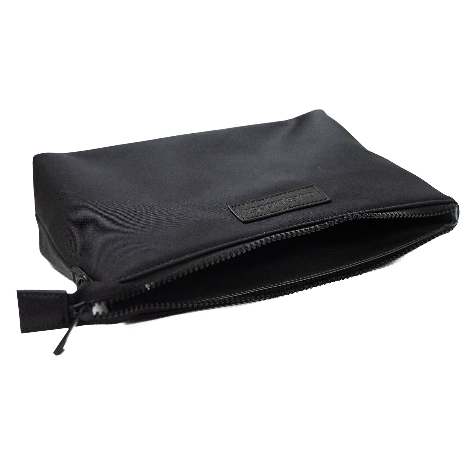 Snack Pouch — Black (Pre-Order: Ships Mid May)