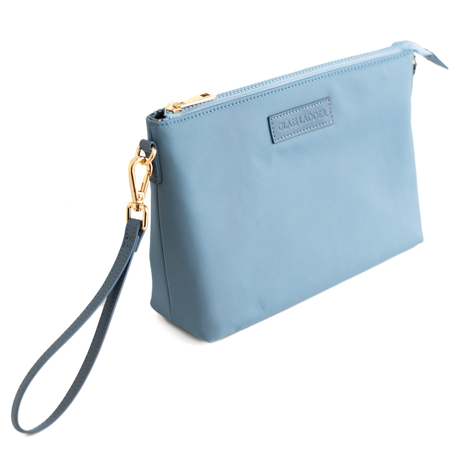 Snack Pouch — Dusty Blue (Pre-Order: Ships Mid May)