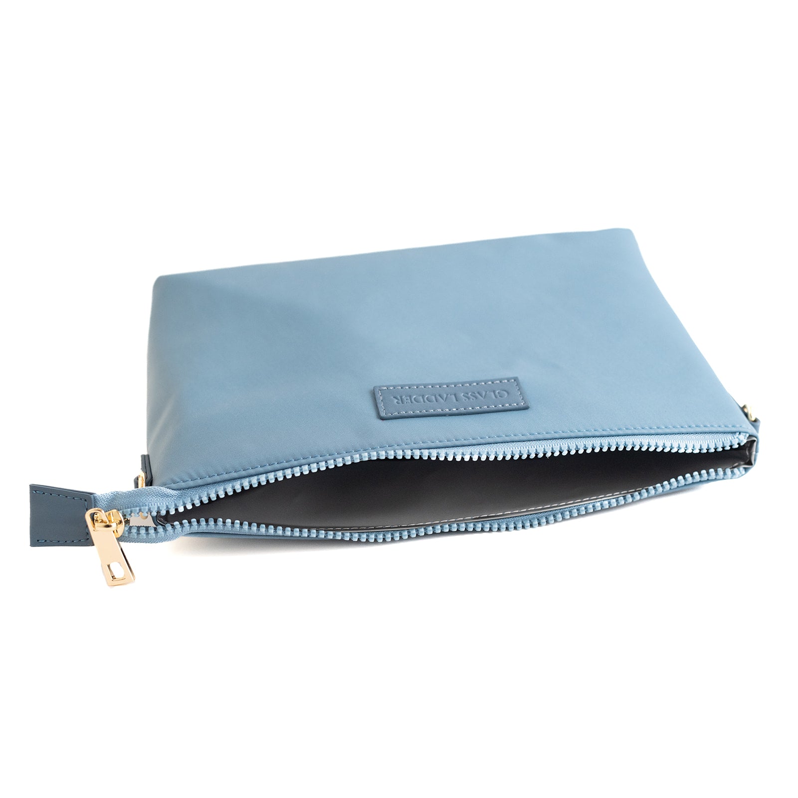 Snack Pouch — Dusty Blue (Pre-Order: Ships Mid May)