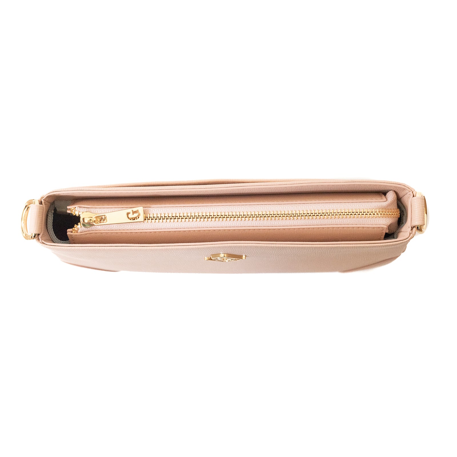 Vera Bag — Blush (Microfiber Leather) Ships Mid-August