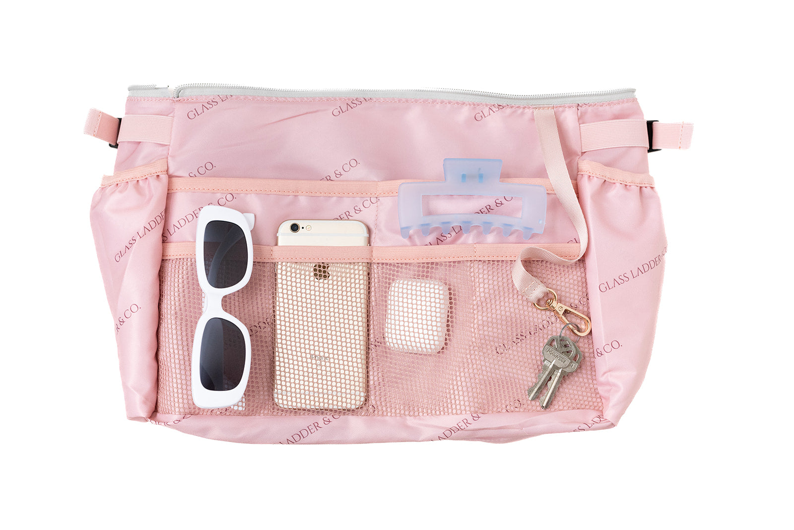 Everly Tote Daily Liner 1.0 — Gray