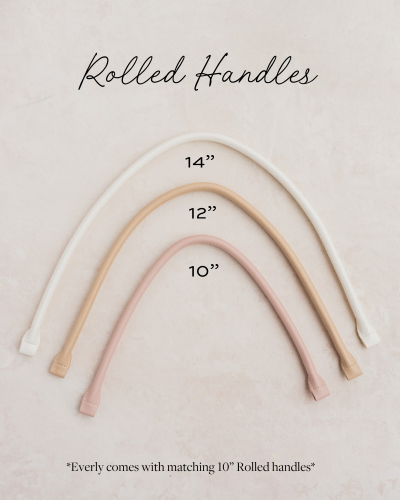 Rolled Handle (Set of 2)