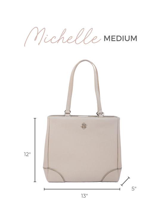 Michelle Bucket Chain Bag