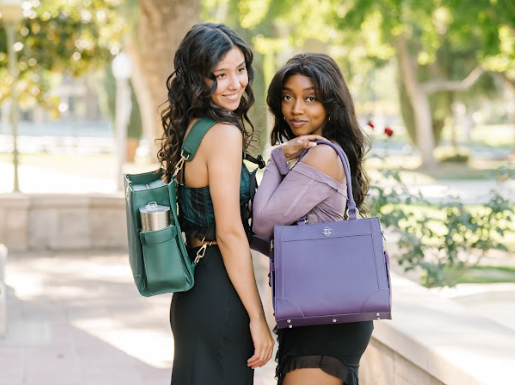 What’s your preferred carrying style?