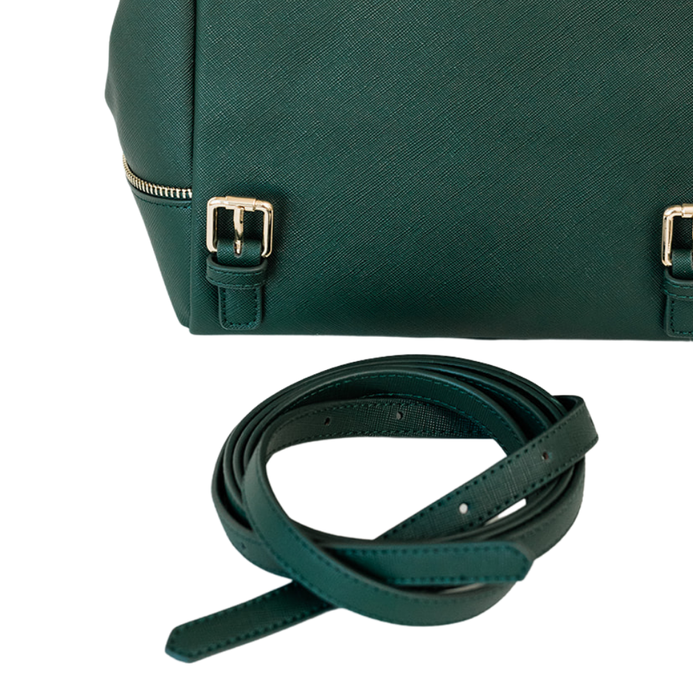 Diana Convertible Backpack Straps Mini / Empress