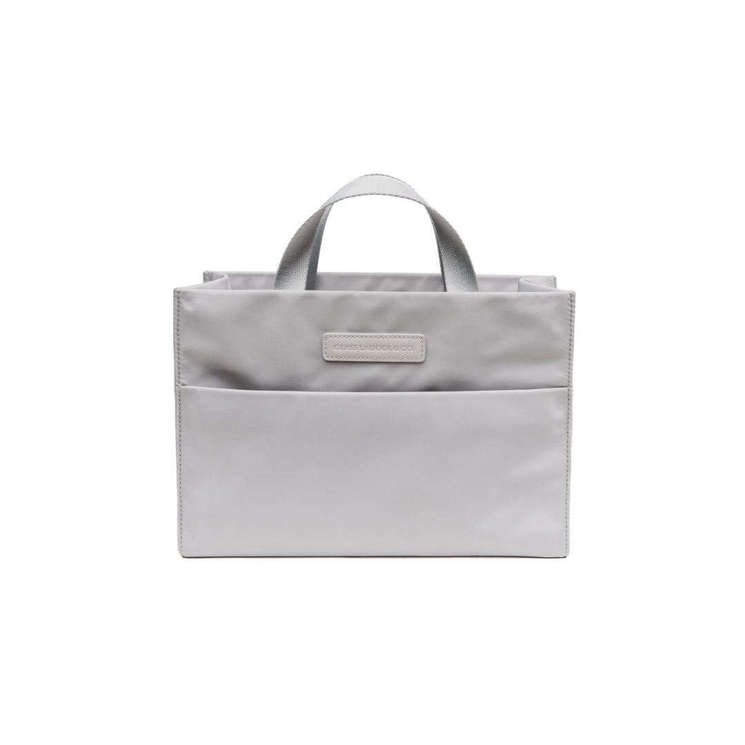 Ellen Bag Insert — Gray