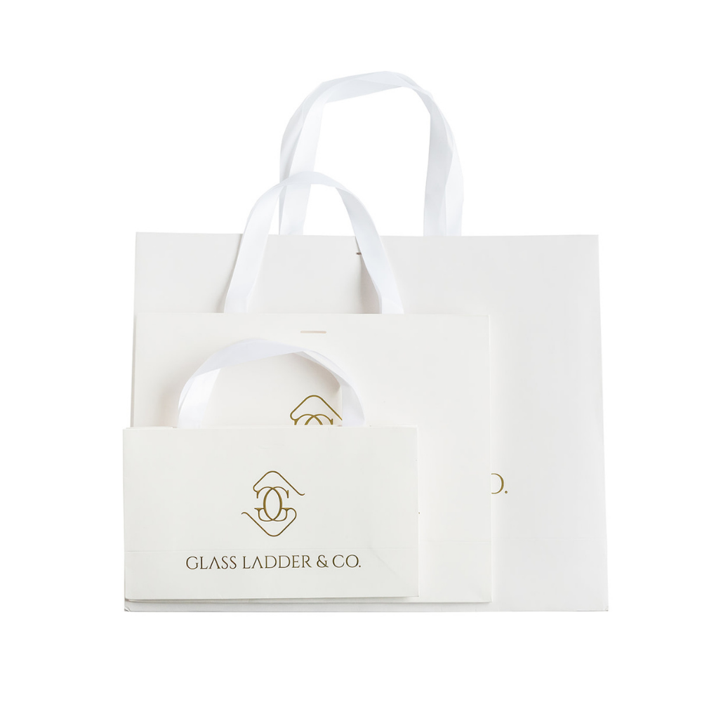 Gift Bags - Glass Ladder & Co.