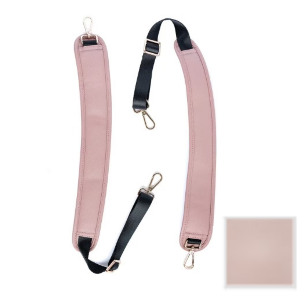 Padded sales backpack straps