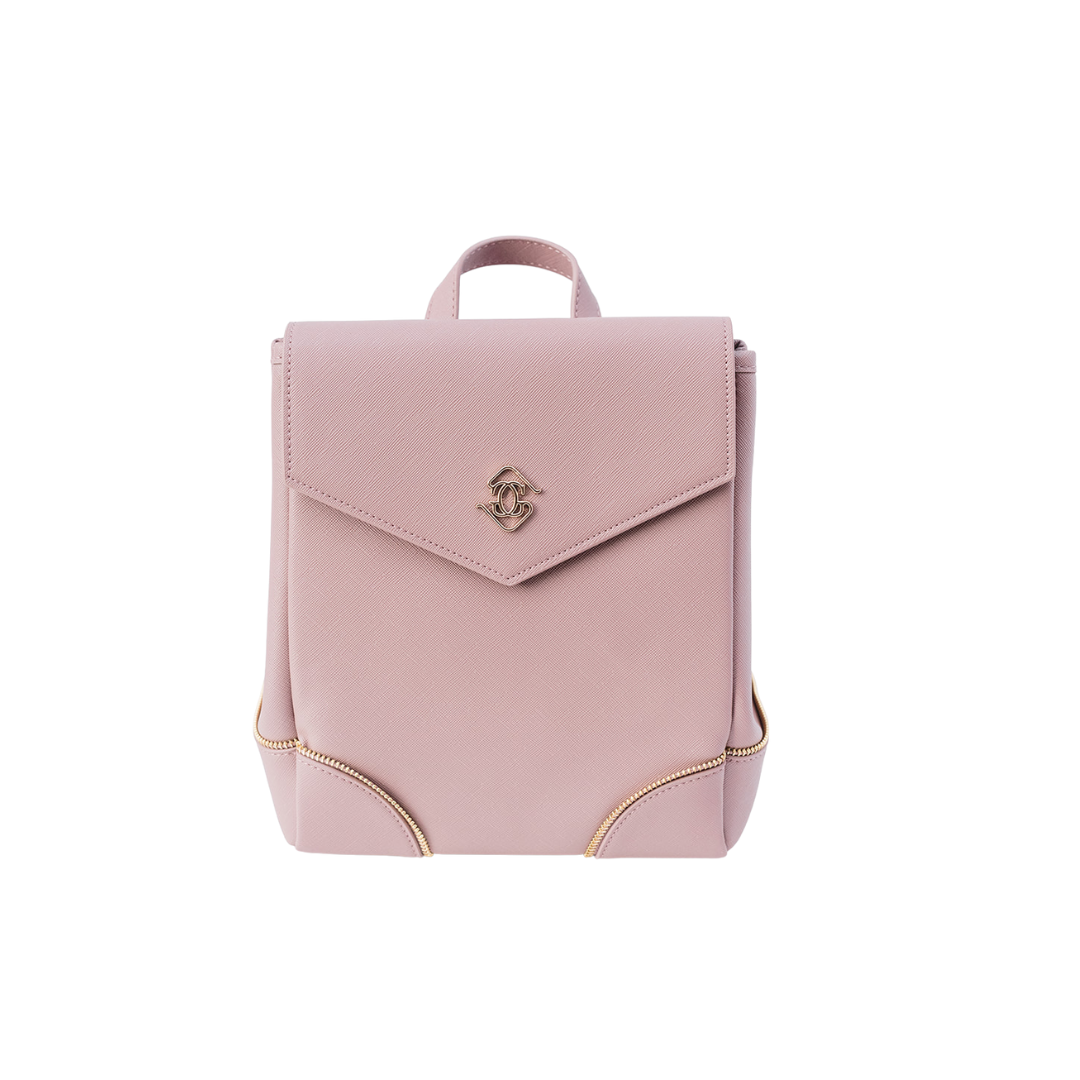 Diana Mini Convertible Backpack —  Empress